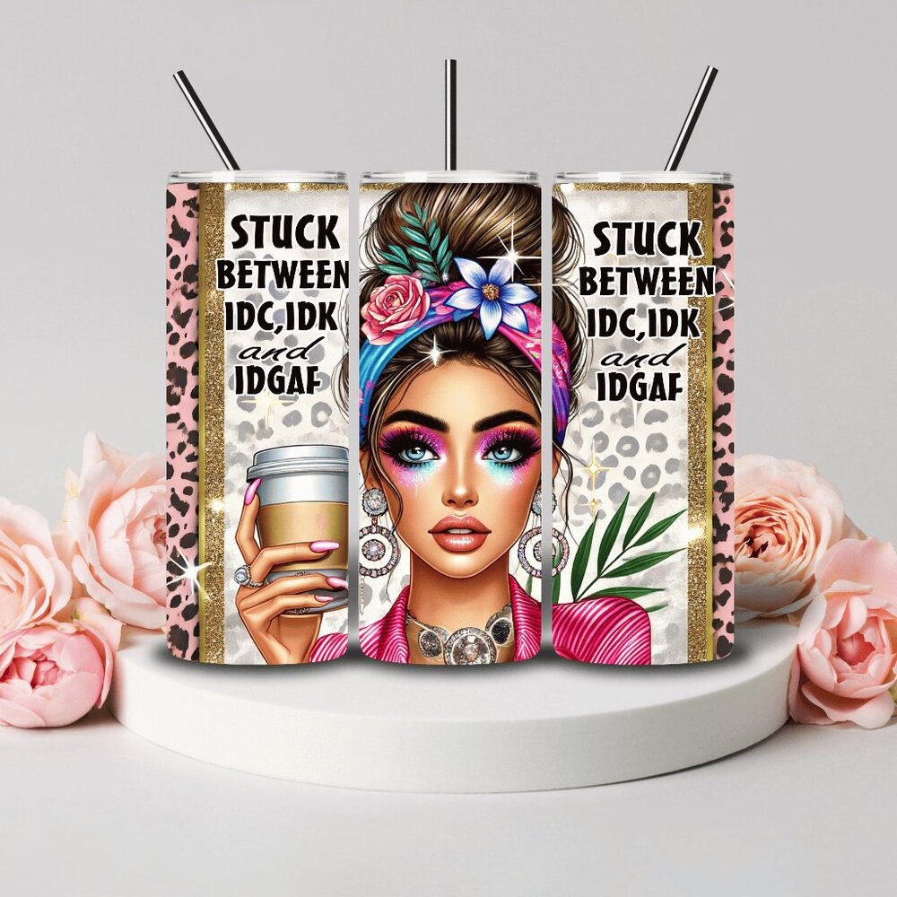 20 oz SKINNY STRAIGHT TUMBLER